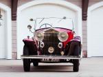 Rolls-Royce 20/25 HP Torpedo Tourer 1934 года